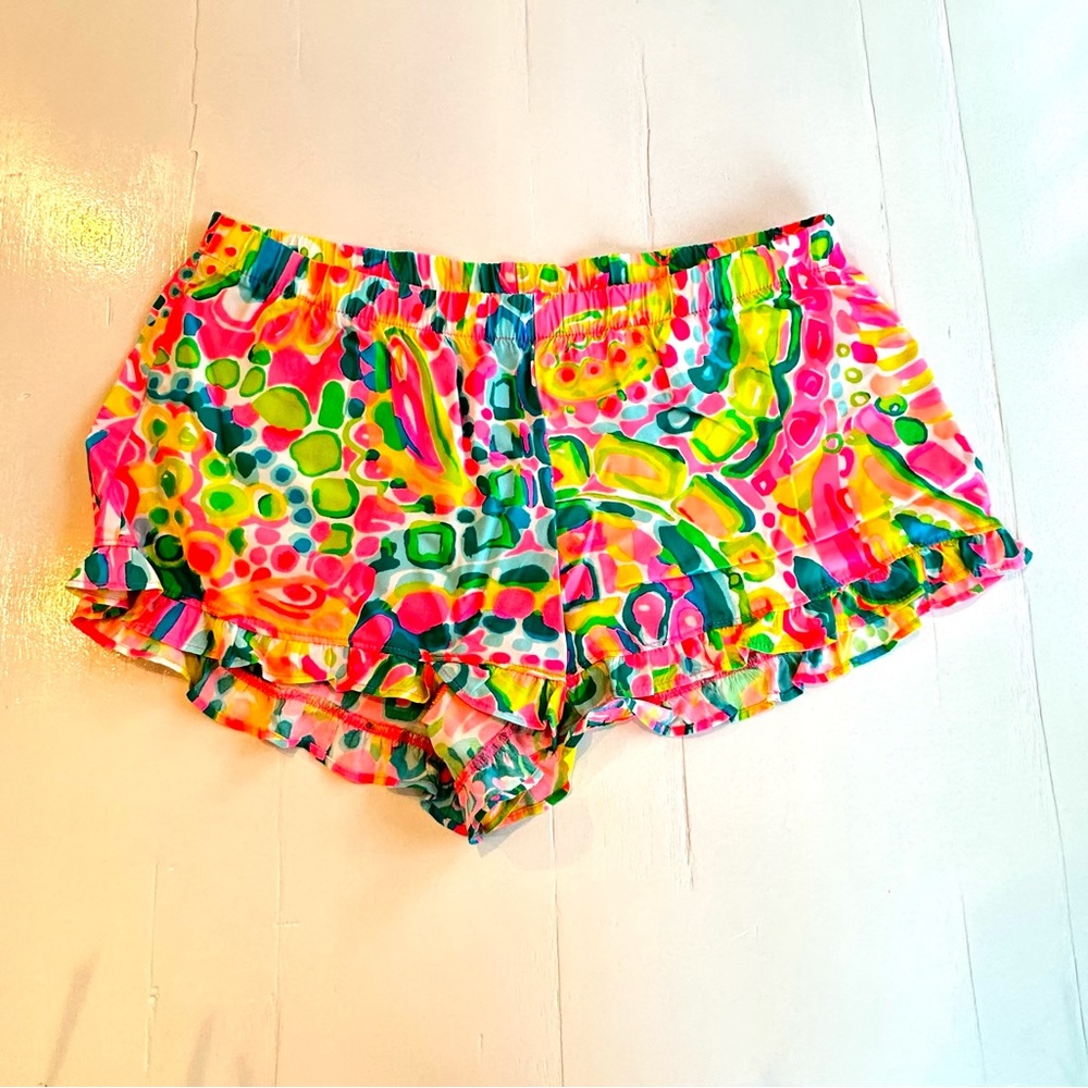 Lilly Pulitzer shorts